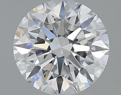 1.23 carat E-VVS1 Excellent cut Natūralus Round Deimantas (1)