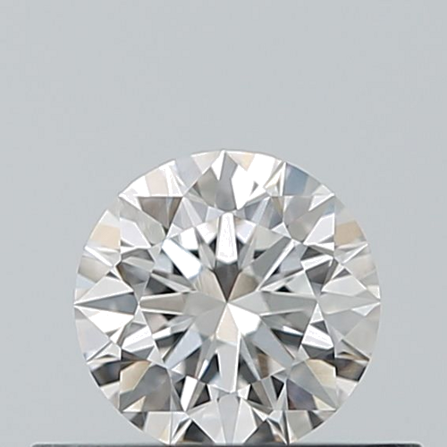 0.36 carat F-VS1 Excellent cut Natūralus Round Deimantas (1)