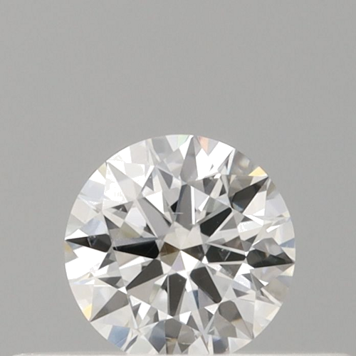 0.24 carat E-SI1 Excellent cut Natūralus Round Deimantas (1)