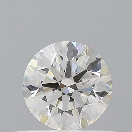 0.32 carat J-VVS1 Excellent cut Natūralus Round Deimantas (1)