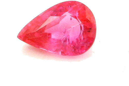 0.54 carat PINK Pear Safyras (1)