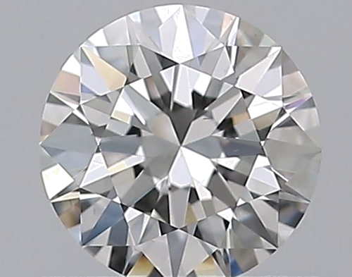 0.52 carat G-VS1 Excellent cut Natūralus Round Deimantas (1)