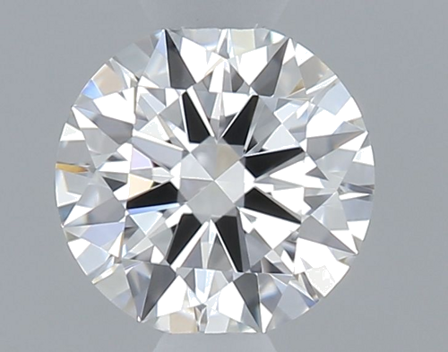 0.31 carat E-VVS2 Excellent cut Natūralus Round Deimantas (1)