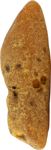 2,25 g Marine Amber nugget (3)