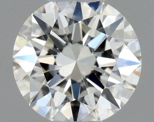 0.3 carat I-VVS1 Excellent cut Natūralus Round Deimantas (1)