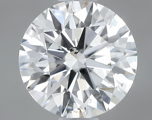 0.7 carat G-SI1 Excellent cut Natūralus Round Deimantas (1)