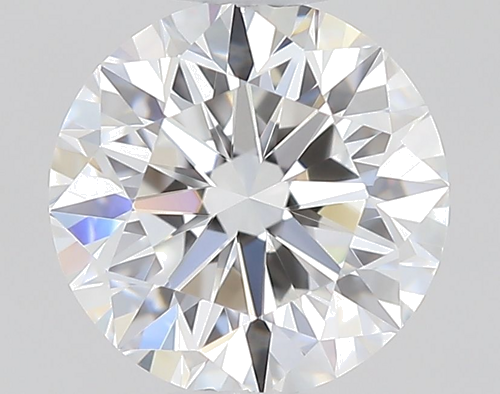 0.5 carat E-VVS1 Very Good cut Natūralus Round Deimantas (1)
