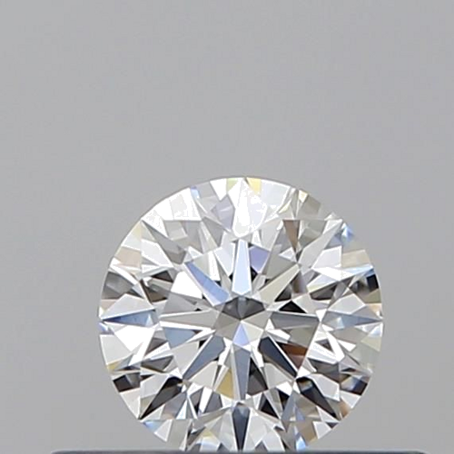 0.3 carat E-VVS2 Excellent cut Natūralus Round Deimantas (1)