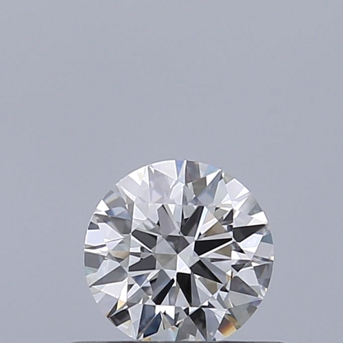 0.35 carat D-IF Excellent cut Natūralus Round Deimantas (1)
