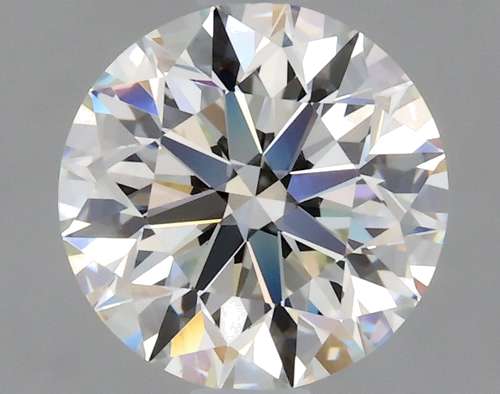 1.08 carat I-VVS1 Excellent cut Natūralus Round Deimantas (1)