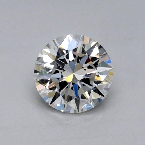 0.25 carat F-VS1 Excellent cut Natūralus Round Deimantas (1)
