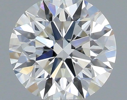 0.3 carat I-VS1 Excellent cut Natūralus Round Deimantas (1)
