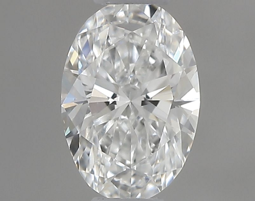 0.3 carat F-VS1 Natūralus Oval Deimantas (1)
