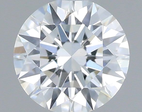 0.31 carat G-VS2 Excellent cut Natūralus Round Deimantas (1)