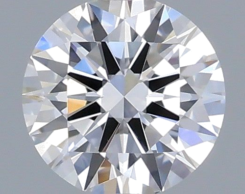 0.33 carat D-VS1 Excellent cut Natūralus Round Deimantas (1)