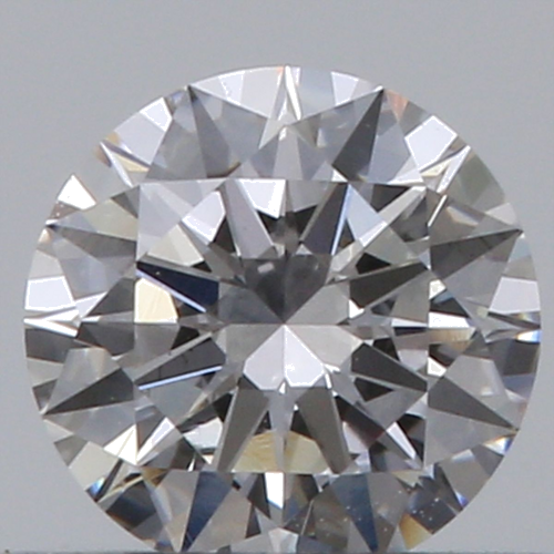 0.33 carat Faint Pink-VS2 GD cut Natūralus Round Deimantas (1)