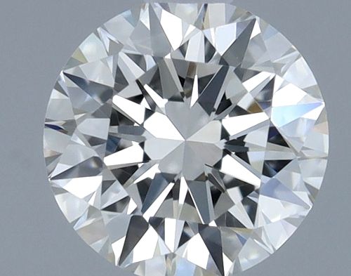 0.3 carat I-VVS1 Excellent cut Natūralus Round Deimantas (1)