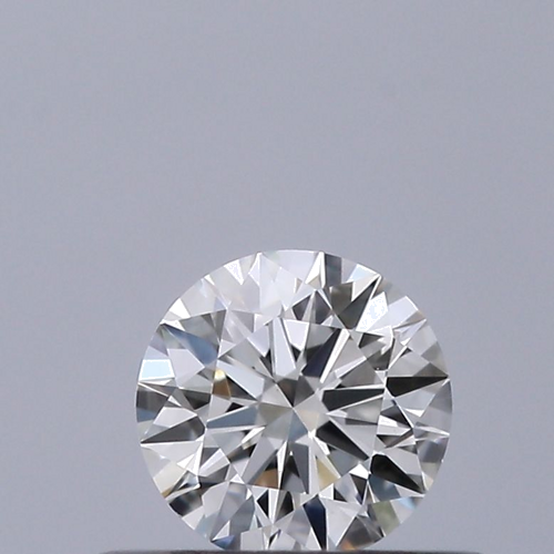 0.31 carat H-VVS2 Excellent cut Natūralus Round Deimantas (1)