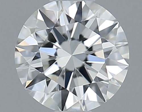 0.3 carat H-VS1 Excellent cut Natūralus Round Deimantas (1)