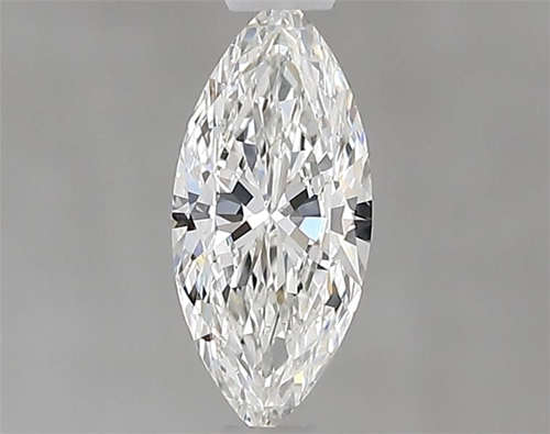0.4 carat F-VS2 Natūralus Marquise Deimantas (1)