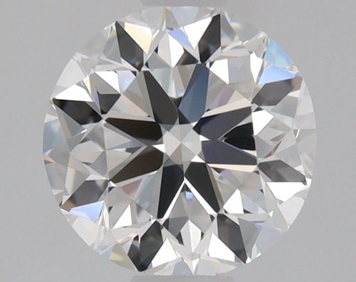 0.9 carat E-IF Excellent cut Natūralus Round Deimantas (1)