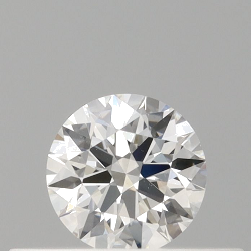 0.25 carat F-VS2 Excellent cut Natūralus Round Deimantas (1)