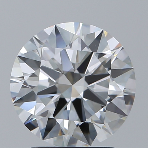 2.01 carat F-VS2 Excellent cut Natūralus Round Deimantas (1)