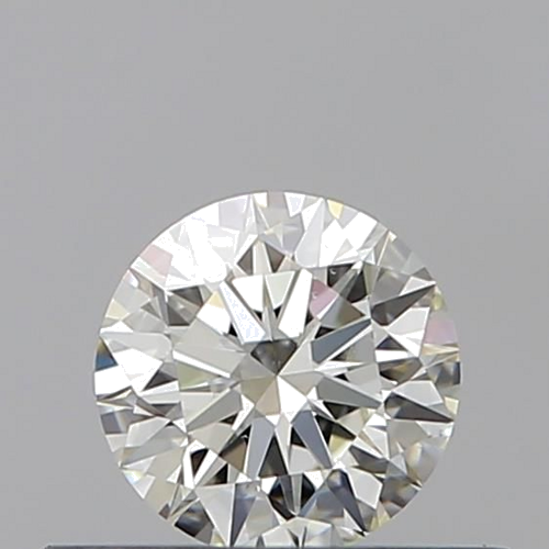 0.35 carat K-VS2 Excellent cut Natūralus Round Deimantas (1)