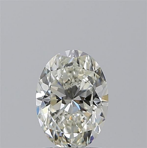 1.2 carat J-VS1 Natūralus Oval Deimantas (1)