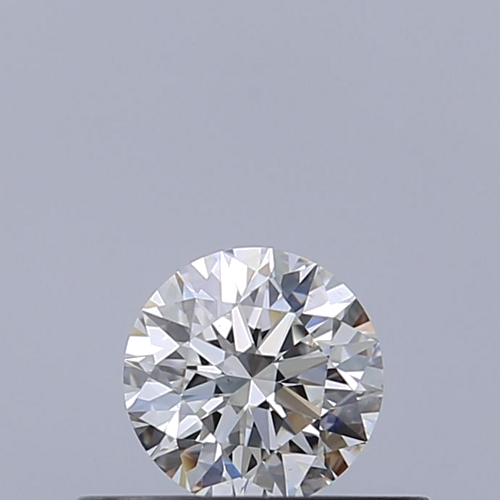 0.31 carat G-VS2 Excellent cut Natūralus Round Deimantas (1)