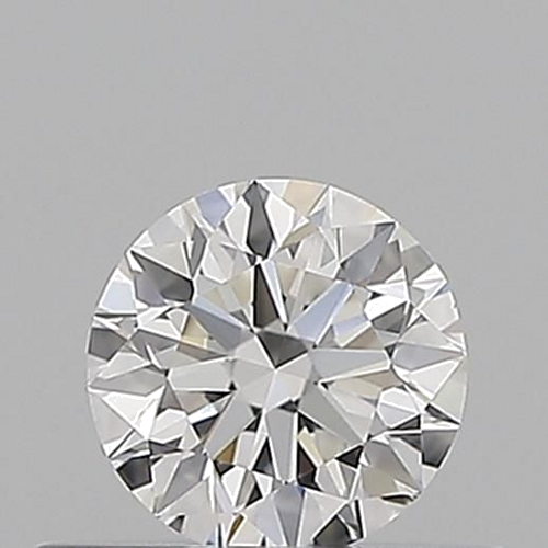 0.4 carat E-VS2 Excellent cut Natūralus Round Deimantas (1)