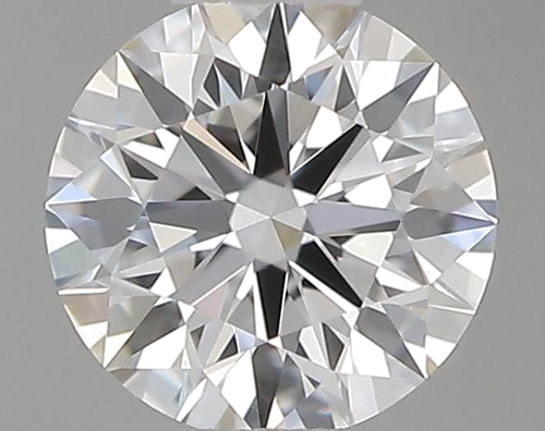 0.32 carat D-VS2 Excellent cut Natūralus Round Deimantas (1)