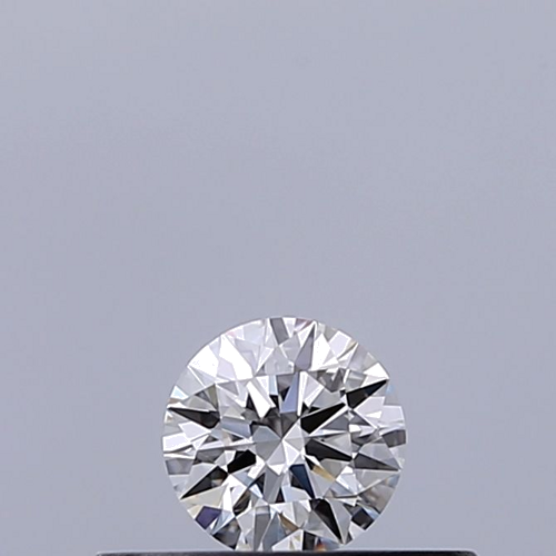 0.19 carat E-VVS1 Excellent cut Natūralus Round Deimantas (1)