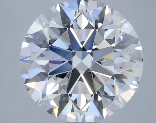 1.6 carat D-VS1 Excellent cut Natūralus Round Deimantas (1)