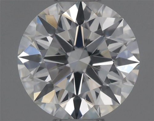 0.41 carat G-IF Excellent cut Natūralus Round Deimantas (1)