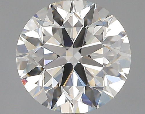 1.5 carat H-IF Excellent cut Natūralus Round Deimantas (1)