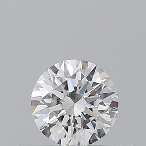 0.31 carat H-IF Excellent cut Natūralus Round Deimantas (1)