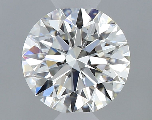 0.4 carat I-VS2 Excellent cut Natūralus Round Deimantas (1)
