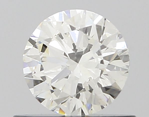 0.5 carat G-VS1 Very Good cut Natūralus Round Deimantas (1)