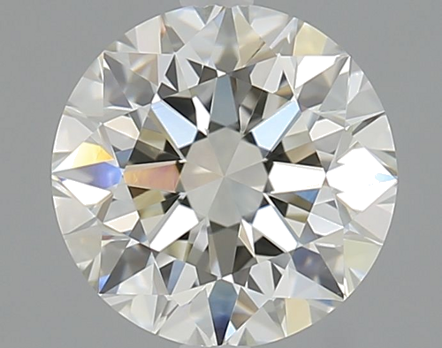 1.75 carat K-VS2 Excellent cut Natūralus Round Deimantas (1)
