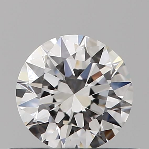 0.4 carat E-VVS2 Excellent cut Natūralus Round Deimantas (1)