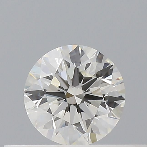 0.3 carat I-VVS1 Very Good cut Natūralus Round Deimantas (1)
