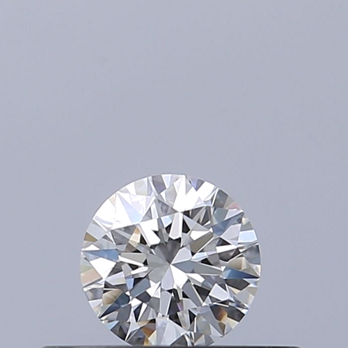 0.25 carat D-IF Excellent cut Natūralus Round Deimantas (1)