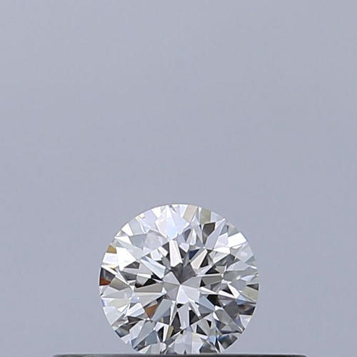 0.18 carat D-IF Excellent cut Natūralus Round Deimantas (1)