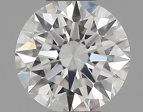 0.3 carat H-VVS1 Excellent cut Natūralus Round Deimantas (1)