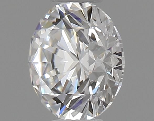 0.34 carat E-VVS2 Excellent cut Natūralus Round Deimantas (1)
