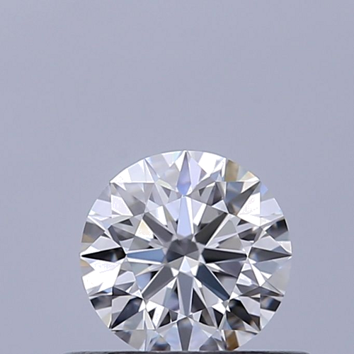 0.35 carat D-VVS1 Excellent cut Natūralus Round Deimantas (1)