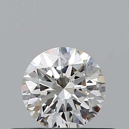 0.35 carat J-VS1 Excellent cut Natūralus Round Deimantas (1)