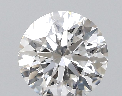 0.35 carat E-VVS1 Excellent cut Natūralus Round Deimantas (1)