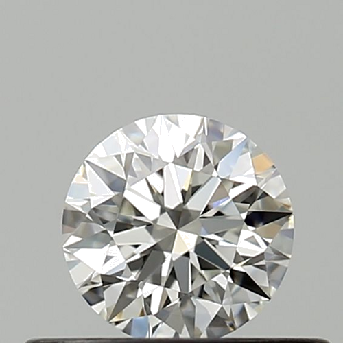 0.34 carat G-VVS1 Very Good cut Natūralus Round Deimantas (1)